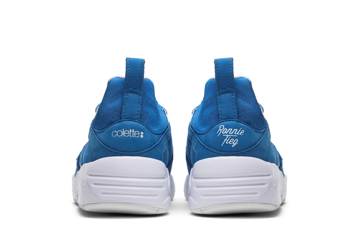 Kith x Puma Colette x Blaze of Glory 'Strong Blue'
