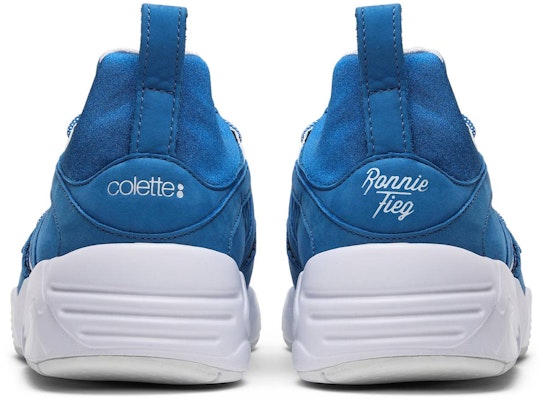 Kith x Puma Colette x Blaze of Glory 'Biru Kuat' 361317-01 Details for Kith x Puma Colette x Blaze of Glory 'Biru Kuat' 361317-01
