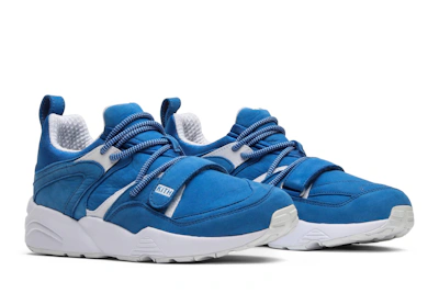 Kith x Puma Colette x Blaze of Glory 'Strong Blue'