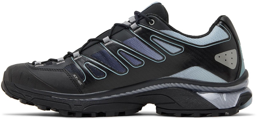 KITH x Salomon XT-4K ''Negro Aleación Azul Niebla'' L45450800 Lookbook KITH x Salomon XT-4K ''Negro Aleación Azul Niebla'' L45450800