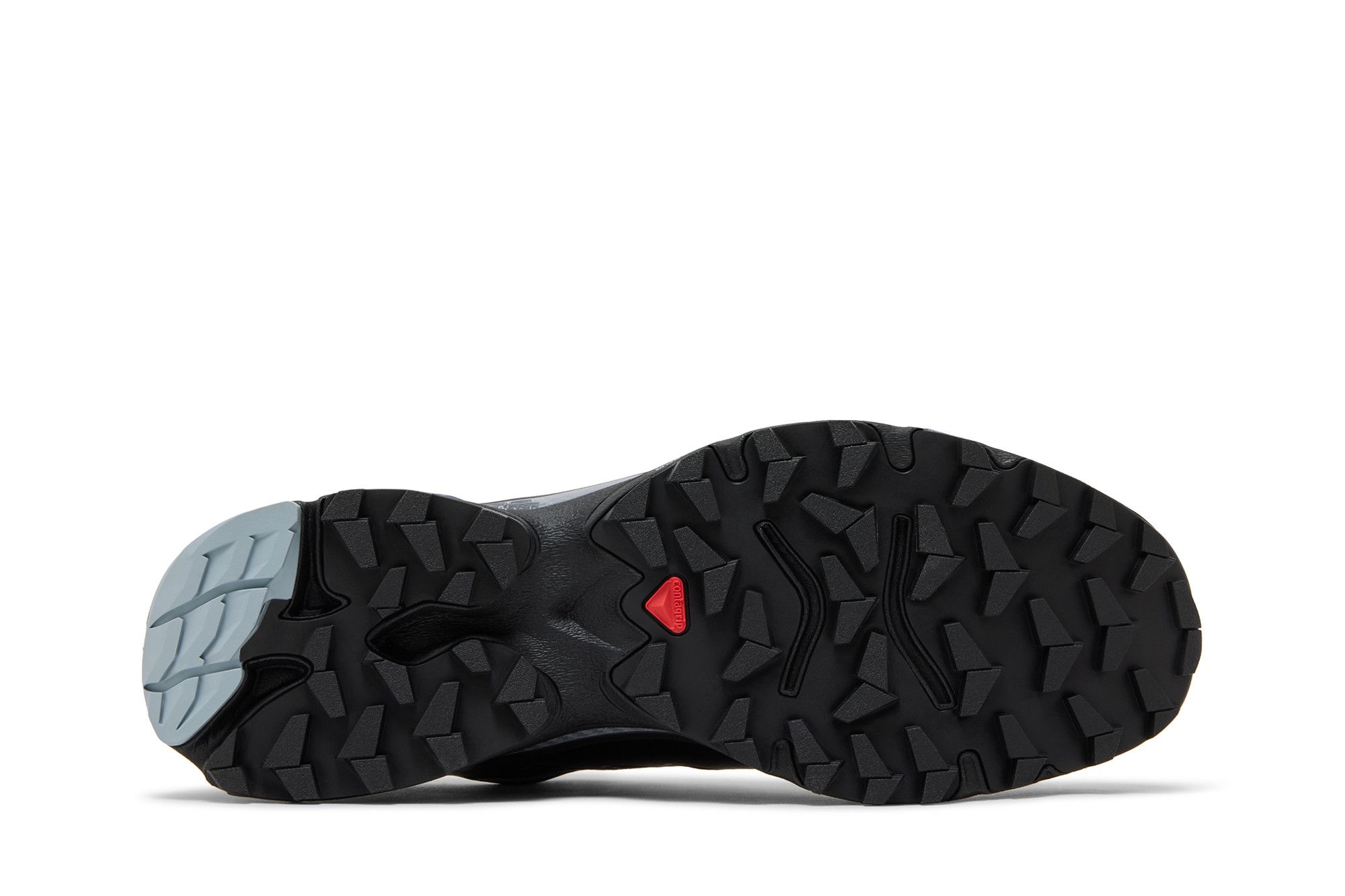 Shop KITH x Salomon XT-4K ''Negro Aleación Azul Niebla'' L45450800