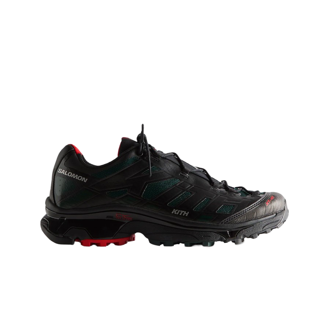 Kith x Salomon XT-4K 'Kithmas Collection - Black' L47772300