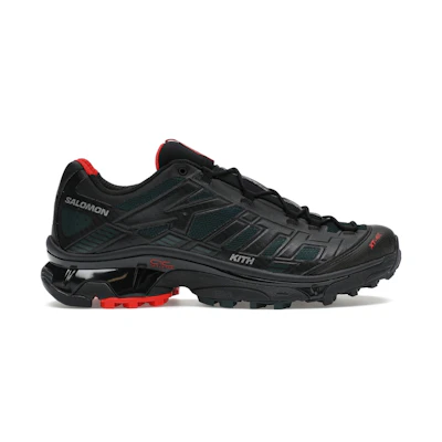 Kith Salomon XT-4K 'Kithmas Collection - Black'
