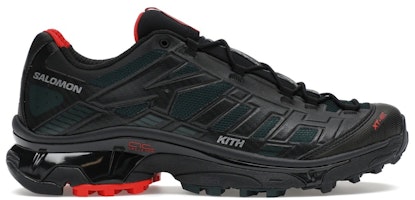 Kith x Salomon XT-4K 'Kithmas Collection - Black' L47772300 Kith x Salomon XT-4K 'Kithmas Collection - Black' L47772300