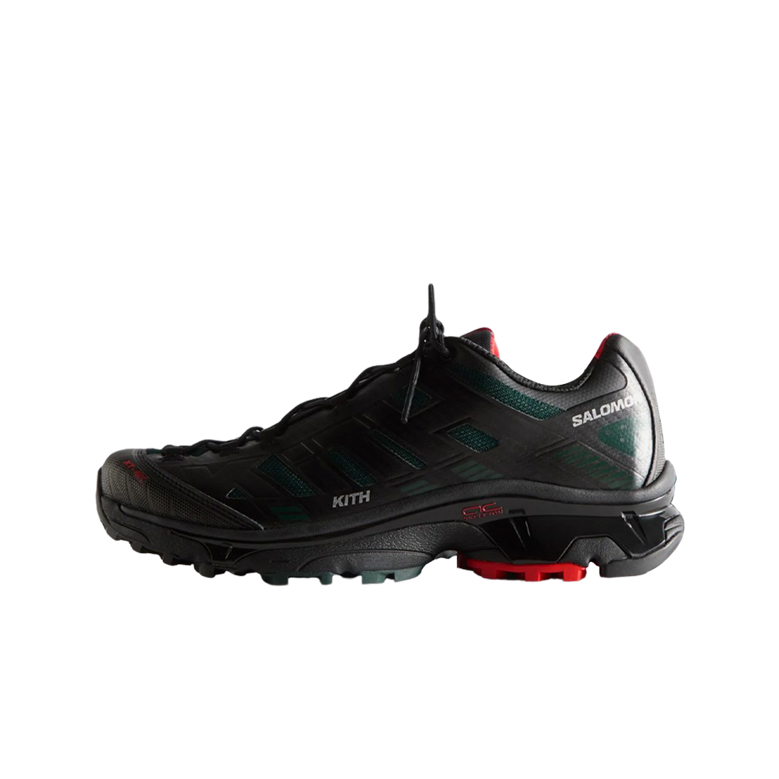 Order Kith x Salomon XT-4K 'Kithmas Collection - Black' L47772300