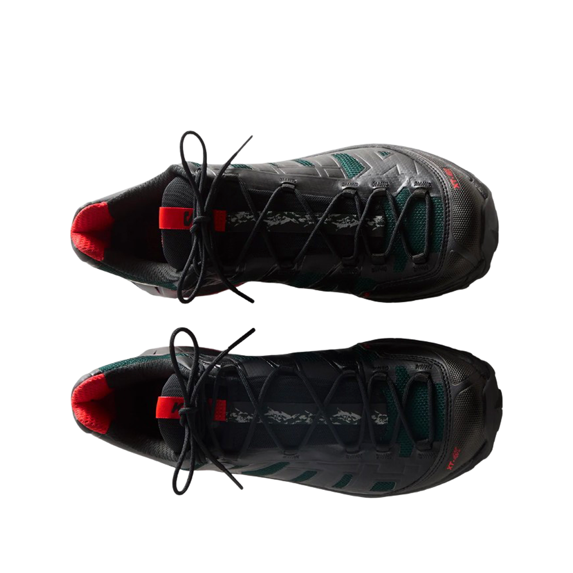 Lookbook Kith x Salomon XT-4K 'Kithmas Collection - Black' L47772300