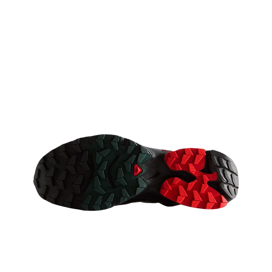 Shop Kith x Salomon XT-4K 'Kithmas Collection - Black' L47772300