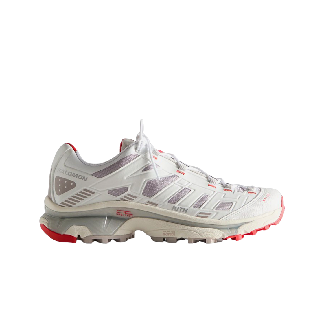 Kith x Salomon XT-4K 'Kithmas Collection - White' L47771800