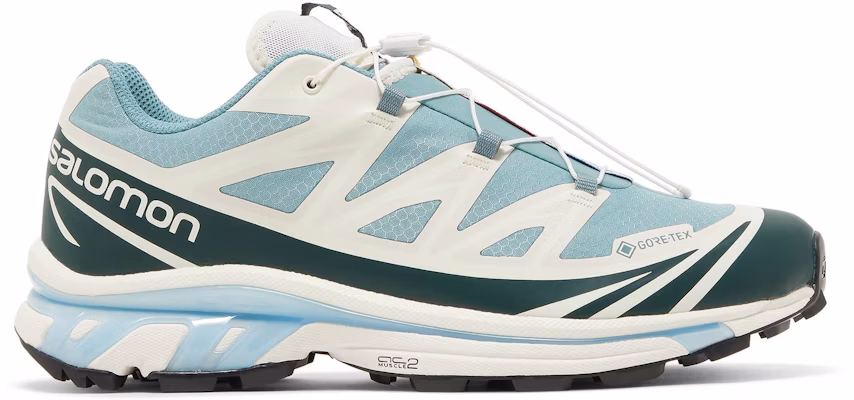 Kith x Salomon XT-6 GORE-TEX 'Trellis Ponderosa Pine' L47206800 Buy Kith x Salomon XT-6 GORE-TEX 'Trellis Ponderosa Pine' L47206800