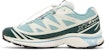 Kith x Salomon XT-6 GORE-TEX 'Trellis Ponderosa Pine' - Kasut Lelaki Tahan Cuaca L47206800