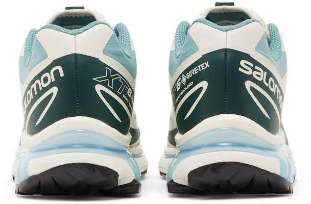 Kith x Salomon XT-6 GORE-TEX 'Trellis Ponderosa Pine' L47206800 Details for Kith x Salomon XT-6 GORE-TEX 'Trellis Ponderosa Pine' L47206800