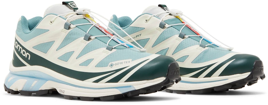 Kith x Salomon XT-6 GORE-TEX 'Trellis Ponderosa Pine' L47206800 Cheap Kith x Salomon XT-6 GORE-TEX 'Trellis Ponderosa Pine' L47206800