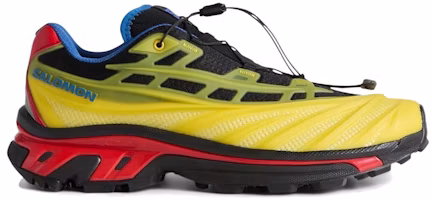 KITH x Salomon XT-EVO 'Black Lemon Lava Falls' L45568800