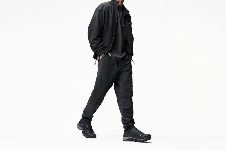 KITH x Salomon XT-Voyager 2 ''Noir'' L45451000 Order KITH x Salomon XT-Voyager 2 ''Noir'' L45451000