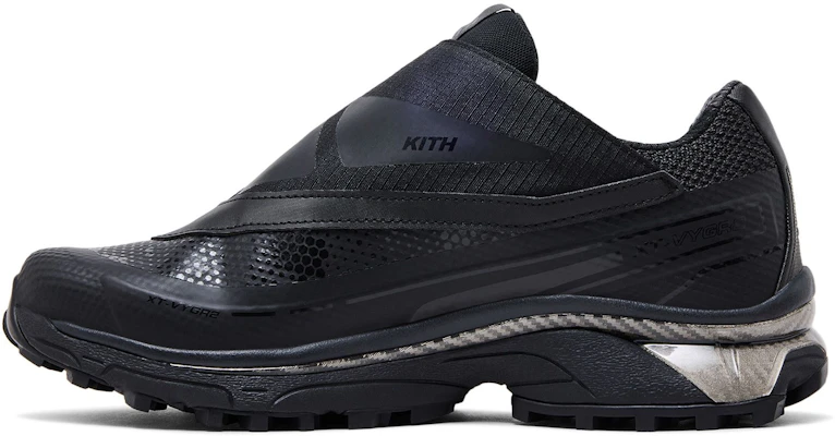 KITH x Salomon XT-Voyager 2 ''黑色'' L45451000 Lookbook KITH x Salomon XT-Voyager 2 ''黑色'' L45451000