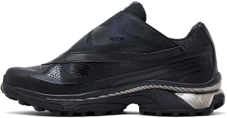 KITH x Salomon XT-Voyager 2 ''Noir'' L45451000 Shop KITH x Salomon XT-Voyager 2 ''Noir'' L45451000