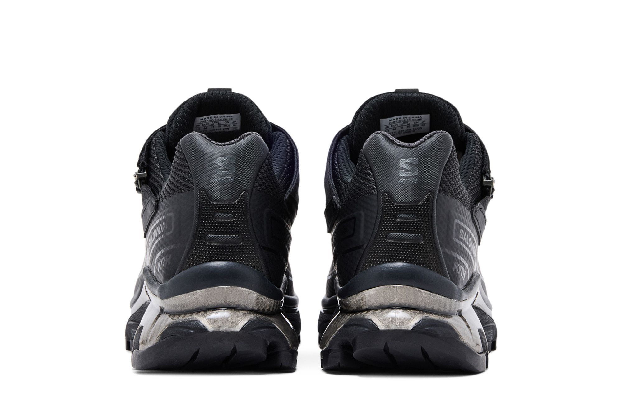 Details for KITH x Salomon XT-Voyager 2 ''黑色'' L45451000