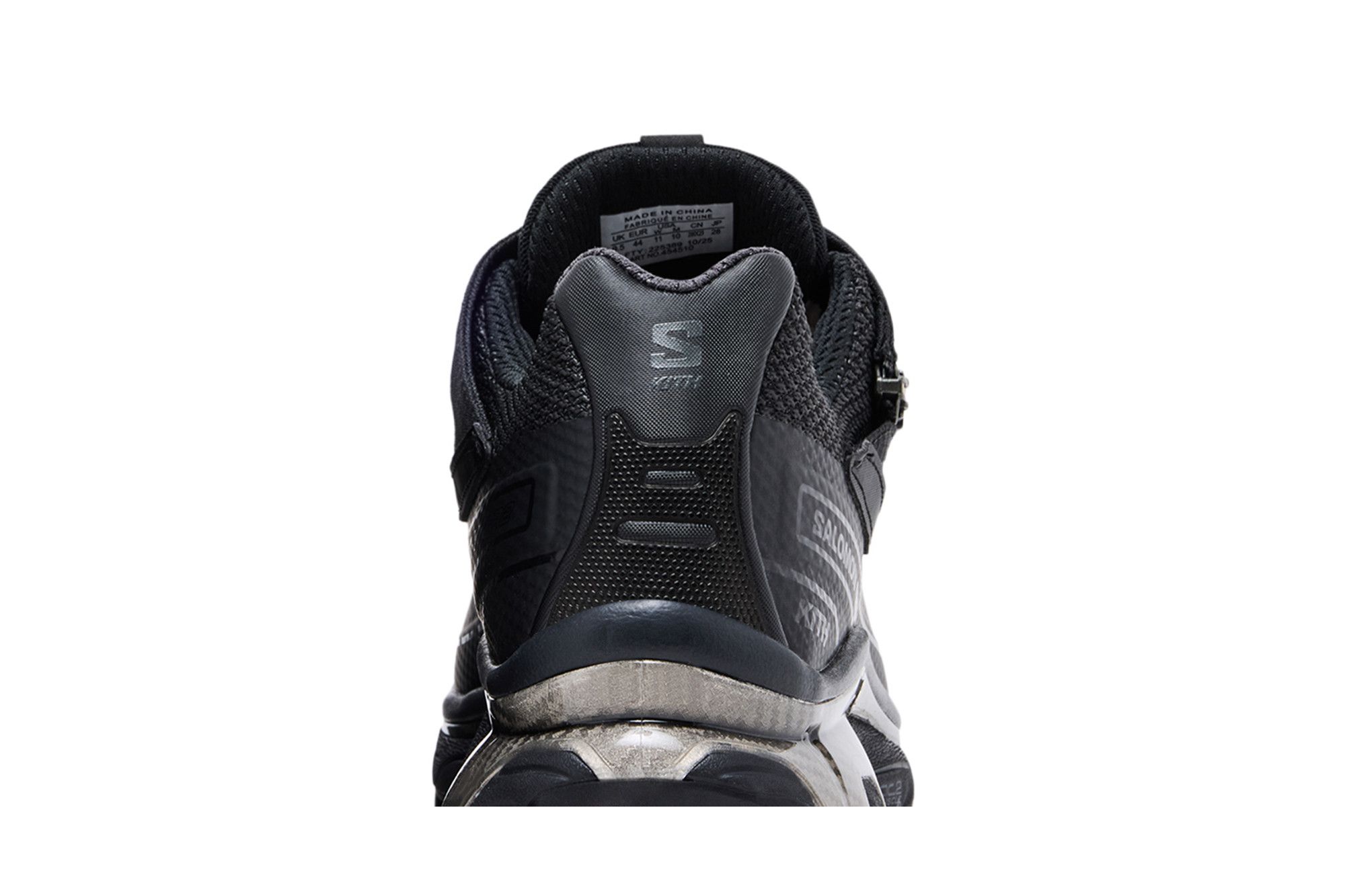 Sizing KITH x Salomon XT-Voyager 2 ''黑色'' L45451000