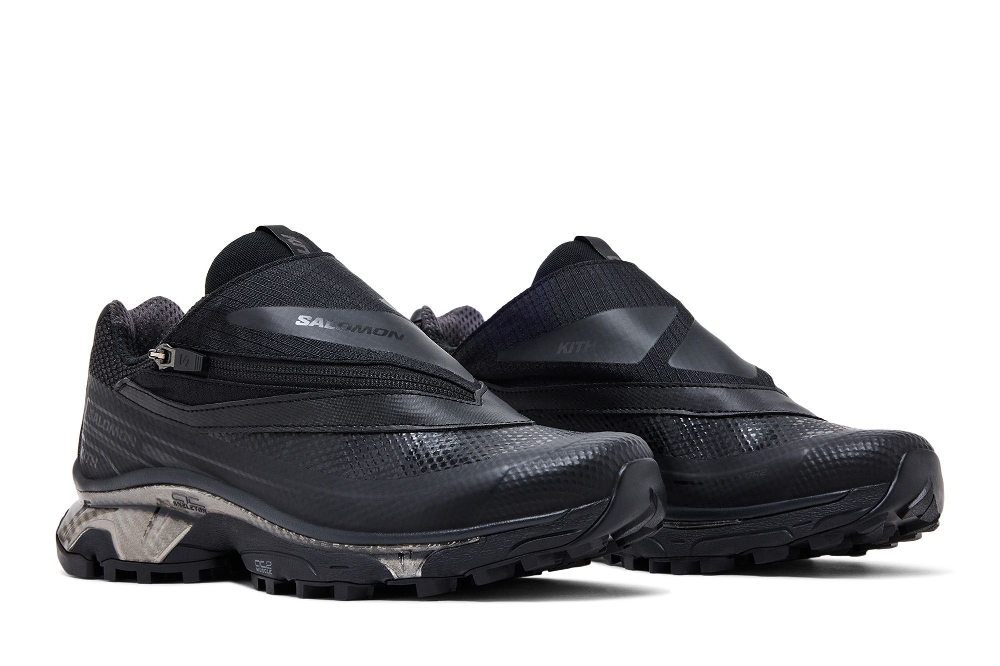 Cheap KITH x Salomon XT-Voyager 2 ''黑色'' L45451000