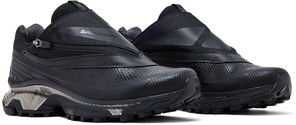 KITH x Salomon XT-Voyager 2 ''黑色'' L45451000 Cheap KITH x Salomon XT-Voyager 2 ''黑色'' L45451000