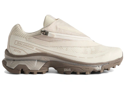 KITH x Salomon XT-Voyager 2 'Vanilla Ice Rainy Day Falcon'