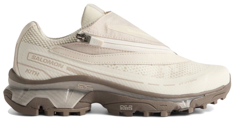 KITH x Salomon XT-Voyager 2 'Vanilla Ice Rainy Day Falcon' L45451100 Buy KITH x Salomon XT-Voyager 2 'Vanilla Ice Rainy Day Falcon' L45451100