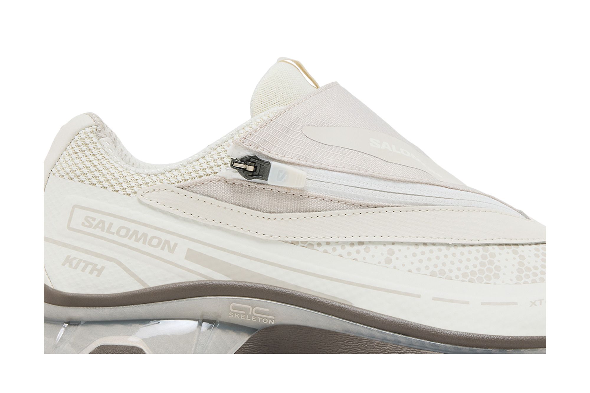 Order KITH x Salomon XT-Voyager 2 ''Vanilla Ice Jour Pluvieux Faucon'' L45451100