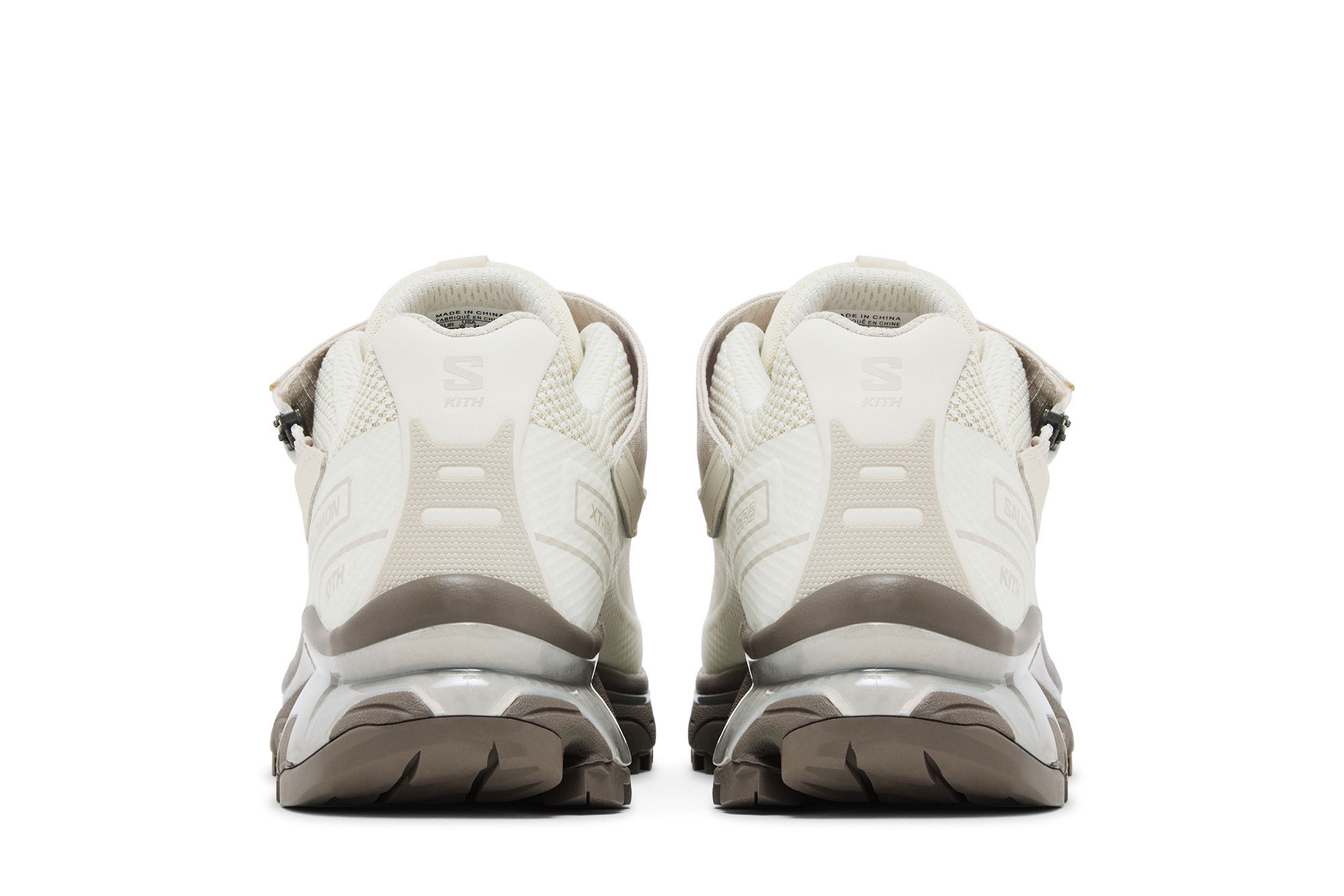 Details for KITH x Salomon XT-Voyager 2 ''Vanilla Ice Jour Pluvieux Faucon'' L45451100