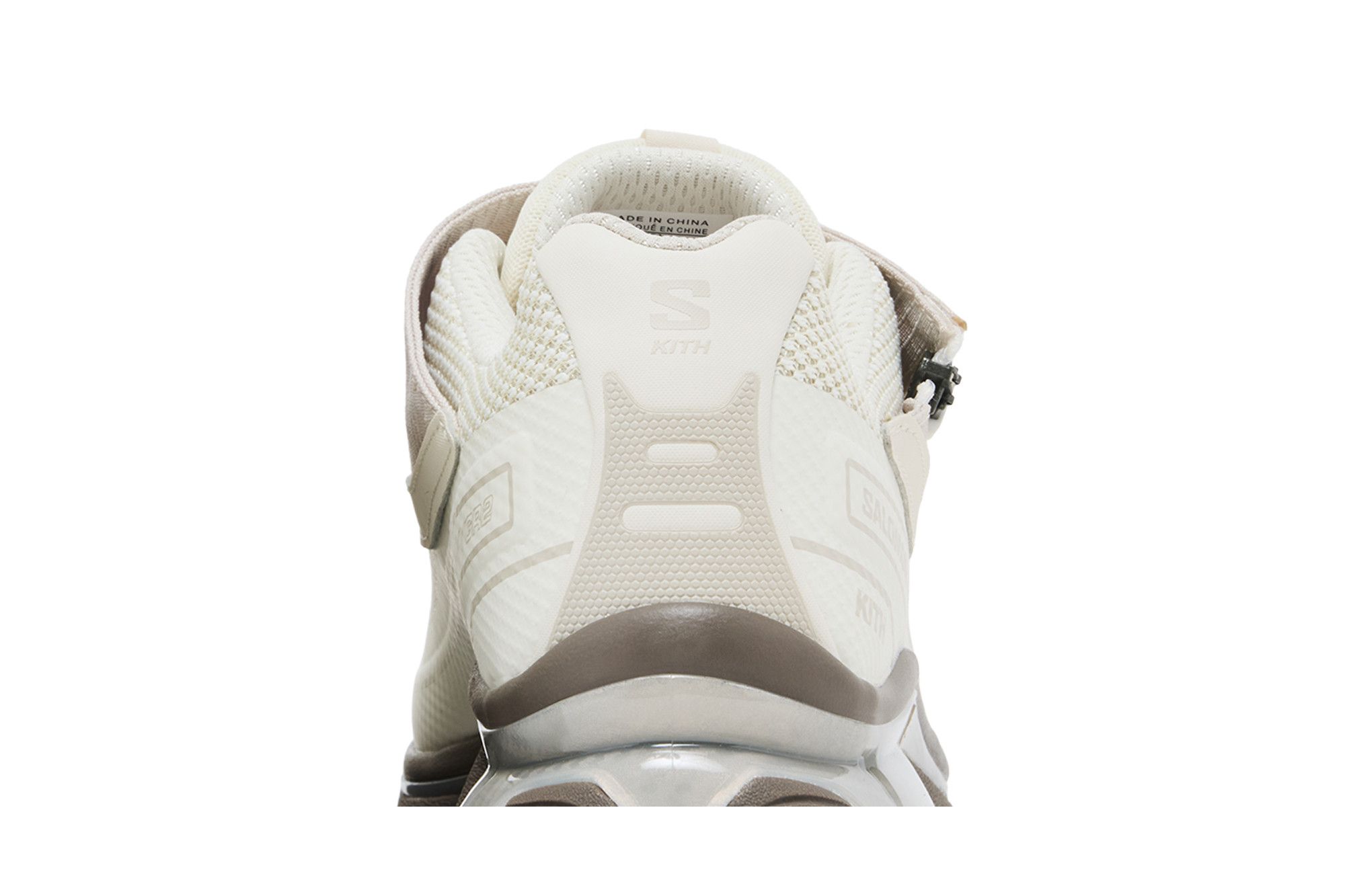 Sizing KITH x Salomon XT-Voyager 2 ''Vanilla Ice Jour Pluvieux Faucon'' L45451100