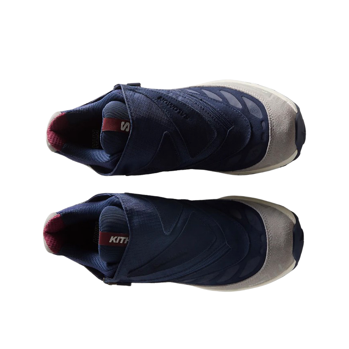 Lookbook Kith x Salomon XT-Voyager ''Collection Kithmas'' L47773800