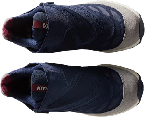 Kith x Salomon XT-Voyager ''Collection Kithmas'' L47773800 Lookbook Kith x Salomon XT-Voyager ''Collection Kithmas'' L47773800