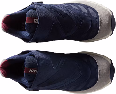 Kith x Salomon XT-Voyager 'Colección Kithmas' L47773800 Shop Kith x Salomon XT-Voyager 'Colección Kithmas' L47773800