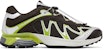 Kith x Salomon XT-Whisper 'Delicioso Dark Citron' Sepatu Lelaki L47904900