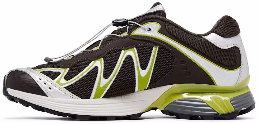 Kith x Salomon XT-Whisper 'Delicioso Dark Citron' L47904900 Lookbook Kith x Salomon XT-Whisper 'Delicioso Dark Citron' L47904900