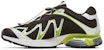 Kith x Salomon XT-Whisper 'Delicioso Dark Citron' Sepatu Lelaki L47904900