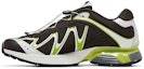 Lookbook Kith x Salomon XT-Whisper 'Delicioso Dark Citron' Sepatu Lelaki L47904900