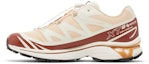 Lookbook Kith x Salomon XT-6 Gore-Tex 'Hazelnut Burnt Henna' Sneakers L47206700