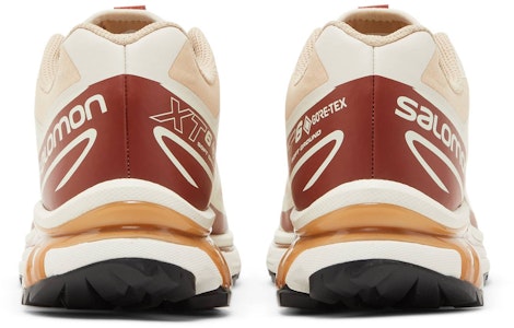 Kith x Salomon XT-6 Gore-Tex '榛果燃燒紅色' L47206700 Details for Kith x Salomon XT-6 Gore-Tex '榛果燃燒紅色' L47206700