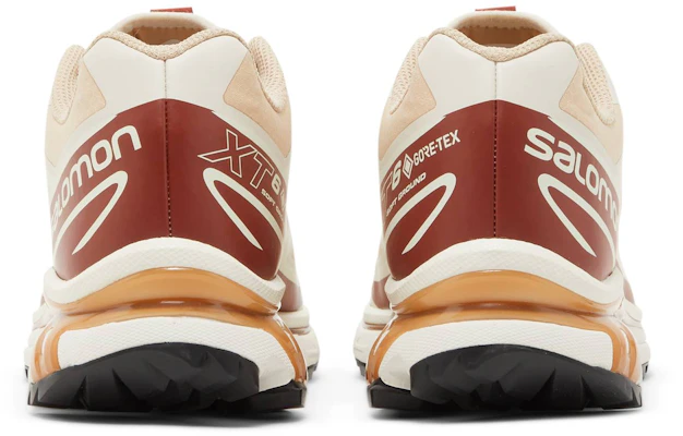 Kith x Salomon XT-6 Gore-Tex 'Avellana Henna Quemada' L47206700 Details for Kith x Salomon XT-6 Gore-Tex 'Avellana Henna Quemada' L47206700