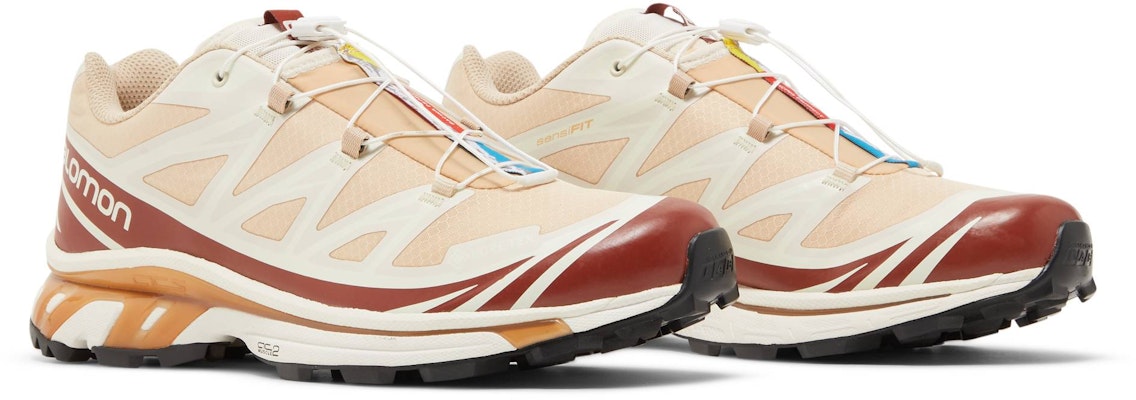 Kith x Salomon XT-6 Gore-Tex 'Avellana Henna Quemada' L47206700 Cheap Kith x Salomon XT-6 Gore-Tex 'Avellana Henna Quemada' L47206700