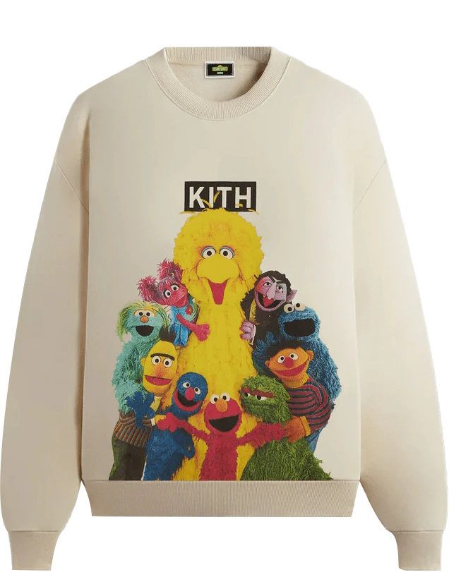 kith-x-sesame-street-fw-24-waffle-knit-crewneck-sweatshirt-relaxed-fit-khm-033068-102