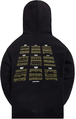 Sudadera con Capucha Negra KITH x STAR WARS™ Credits Pullover. KHM030216-001 Buy Sudadera con Capucha Negra KITH x STAR WARS™ Credits Pullover. KHM030216-001