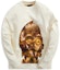 Buy KITH x STAR WARS Sudadera Beige C-3PO Cuello Redondo Bordado Estilo Waffle. KHM030219-102
