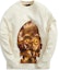 Order KITH x STAR WARS Sudadera Beige C-3PO Cuello Redondo Bordado Estilo Waffle. KHM030219-102