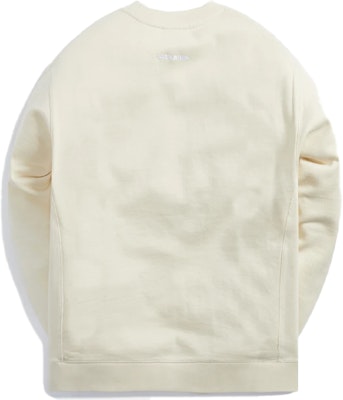 키스 x 스타워즈 C-3PO 크루넥 와플 자수 로고 스웻셔츠 베이지. KHM030219-102 Lookbook 키스 x 스타워즈 C-3PO 크루넥 와플 자수 로고 스웻셔츠 베이지. KHM030219-102