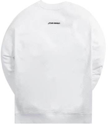 Sudadera Blanca KITH x STAR WARS Empire Crewneck Gráfica. KHM030209-101 Lookbook Sudadera Blanca KITH x STAR WARS Empire Crewneck Gráfica. KHM030209-101