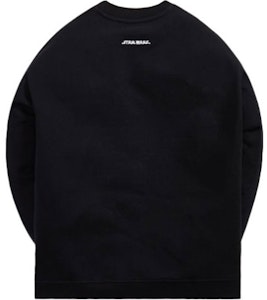 KITH x STAR WARS 星戰Vader花卉印圖黑色衛衣 KHM030217-001 Lookbook KITH x STAR WARS 星戰Vader花卉印圖黑色衛衣 KHM030217-001