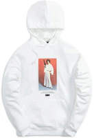 KITH x STAR WARS Leia Hoodie White Pullover Sweatshirt Character Print KHM030215-101 KITH x STAR WARS Leia Hoodie White Pullover Sweatshirt Character Print KHM030215-101