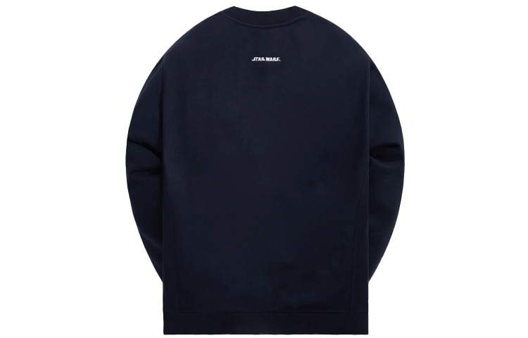 KITH STAR WARS Trooper Crewneck Nocturnal Blue Unisex Sweatshirt KHM030218-413 圖 3