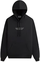 KITH x TaylorMade Hoodie Black Unisex Logo Pullover Long Sleeve khm032322-001 KITH x TaylorMade Hoodie Black Unisex Logo Pullover Long Sleeve khm032322-001